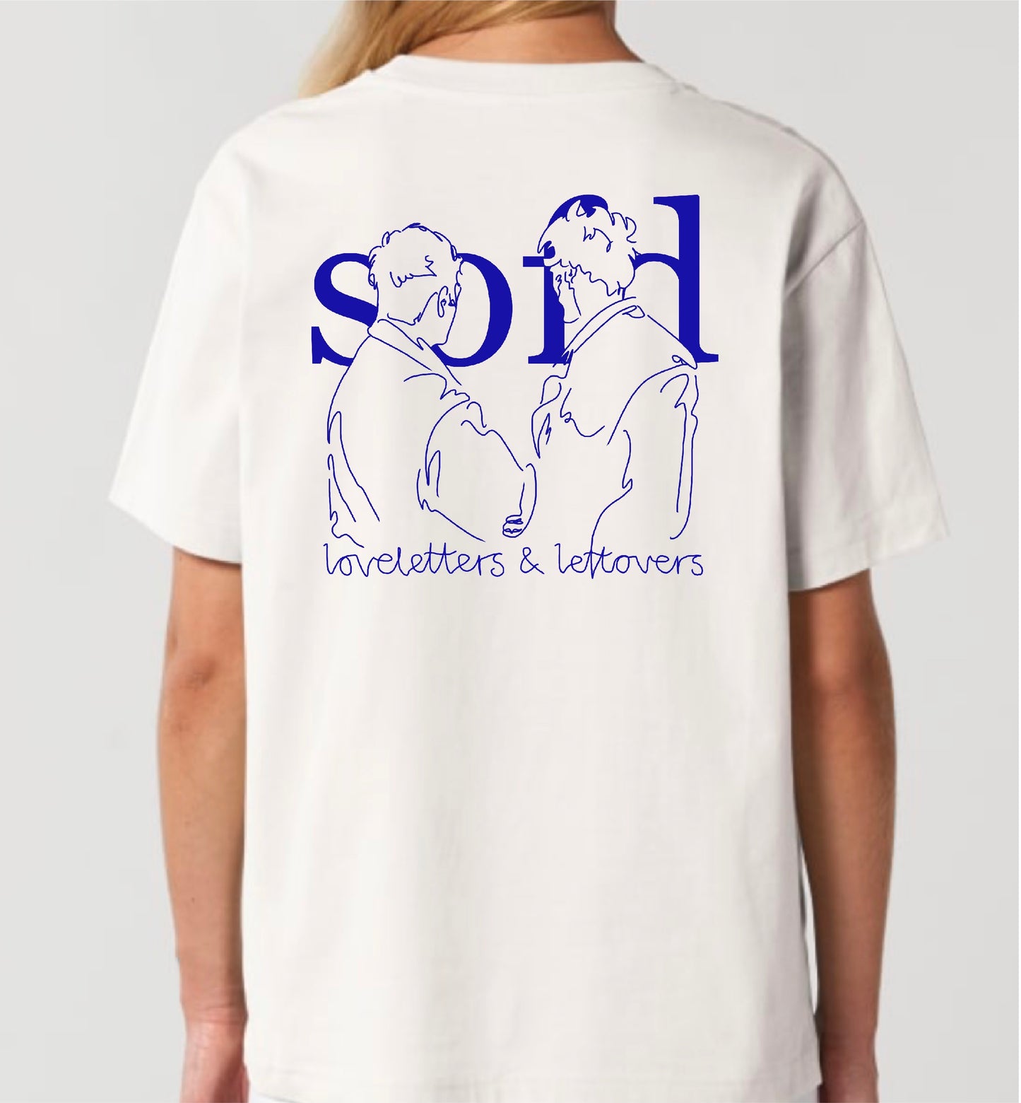 t-shirt (weiss)