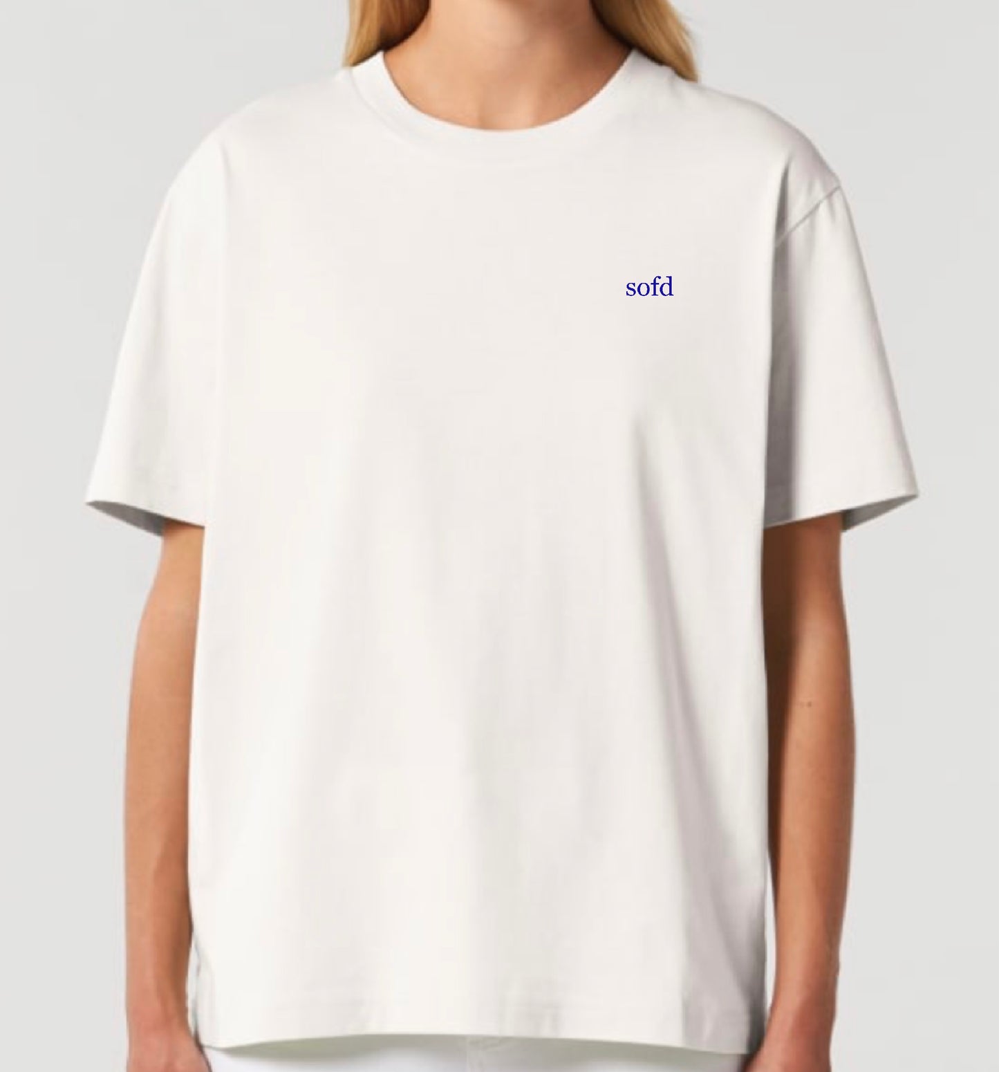 t-shirt (weiss)