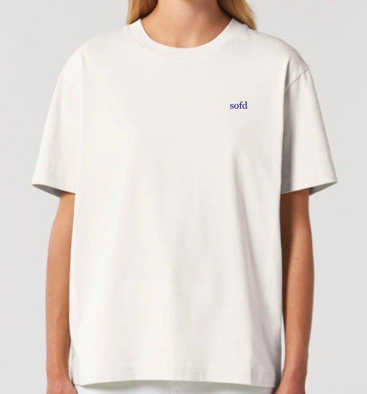 t-shirt (weiss)