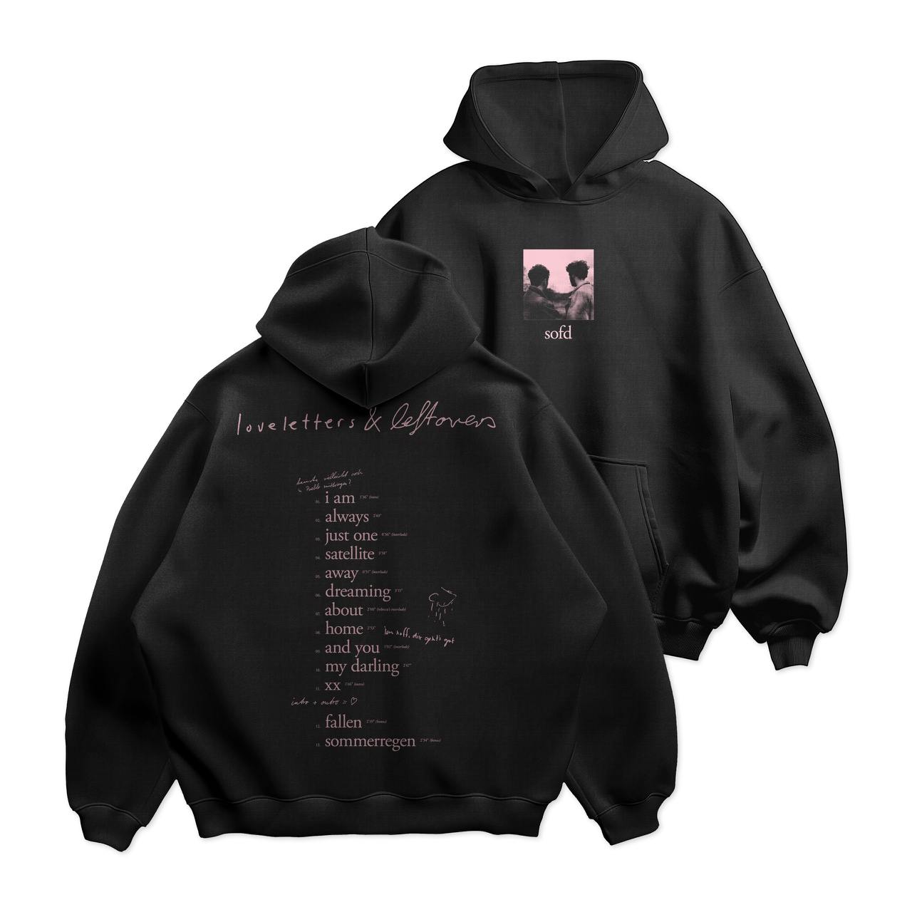 pullover (schwarz)